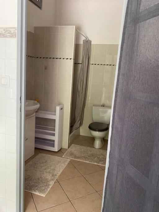 Villa Serenice - F2 Au Calme, Climatise, Wifi Et Parking Gratuit Bagian luar foto