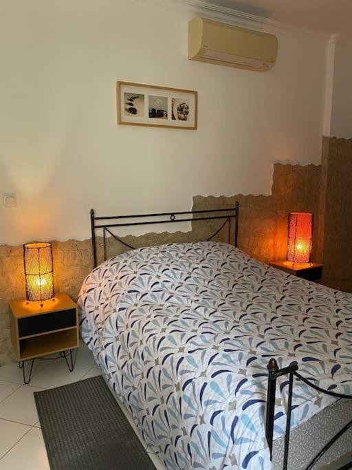 Villa Serenice - F2 Au Calme, Climatise, Wifi Et Parking Gratuit Bagian luar foto